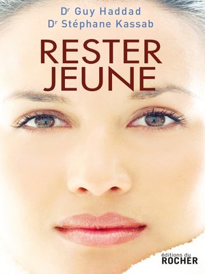 cover image of Rester jeune